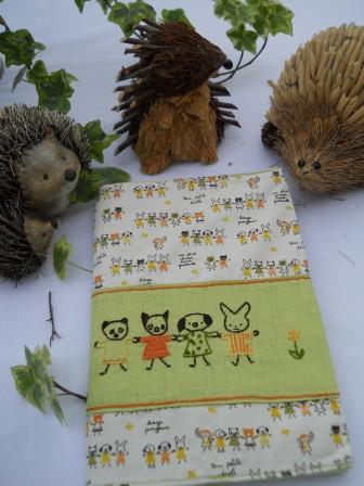 PROTEGE CARNET de SANTE "Salut les copains"