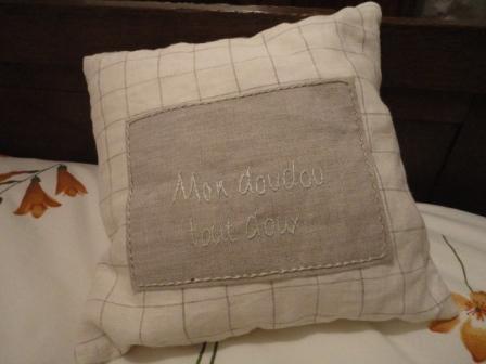 RANGE DOUDOU "Toudoux"